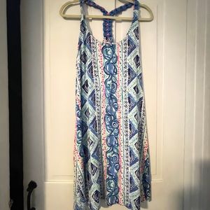 Lilly Pulitzer TBack Swing Dress